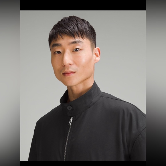 NWT! Mens Twill Smooth Jacket - Picture 4 of 6